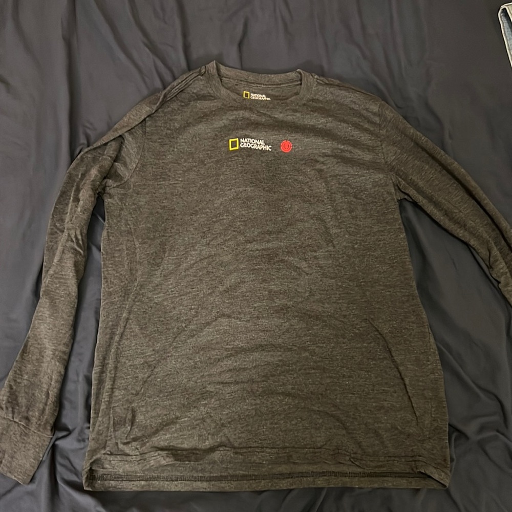 Element Skateboards Long sleeve tee
